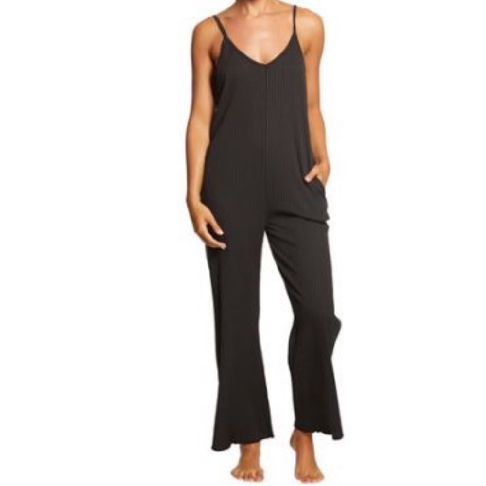 Spiritual Gangster ribbed romper